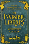 The Invisible Library – Genevieve Cognan